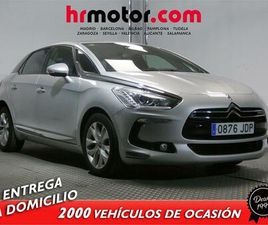 CITROEN DS5 BLUEHDI 120 DESIGN 88 KW (120 CV)