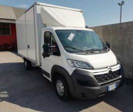 JUMPER III 35 E6 2016 JUMPER 35 L4 2.0 BLUEHDI 160CV FURGON. P.LAT.ONNIC. E6