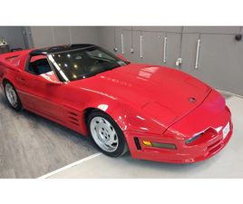 CORVETTE C4 CHEVROLET CORVETTE 5.7 V8 304PS STALKER BODY