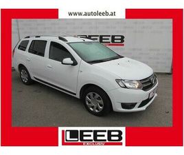 DACIA LOGAN DACIA LOGAN MCV LAURÉATE 1,2 16V 75 IN WELS