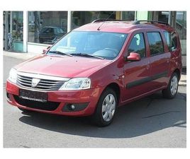 DACIA LOGAN MCV LAURÉATE 1,6 MPI -KLIMA IN PERTLSTEIN