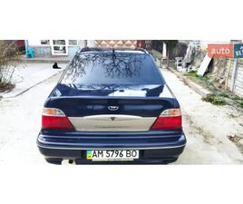 DAEWOO NEXIA DAEWOO NEXIA 2008