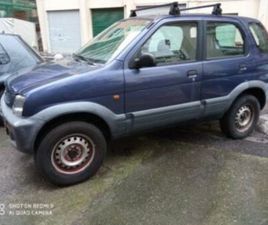 TERIOS 1.3I 16V CAT 4WD DBX