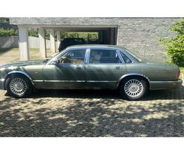 DAIMLER DOUBLE SIX DAIMLER DOUBLE SIX 308