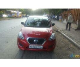 DATSUN GO PLUS A EPS 2016