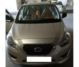 DATSUN GO PLUS T 2016