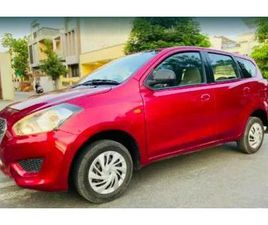 DATSUN GO PLUS T 2016