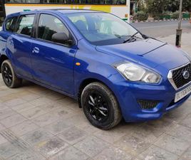 DATSUN GO PLUS T 2017