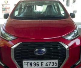 DATSUN REDI-GO DATSUN REDI-GO A 2021