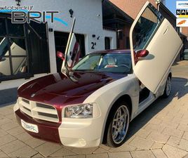 DODGE CHARGER - S/E, 2.7, AUTOMAAT, LPG, 33.000 MILES