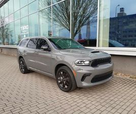 DODGE DURANGO 5,7 V8 HEMI R/T 4X4