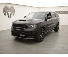 DODGE DURANGO SRT DURANGO SRT 392 AWD