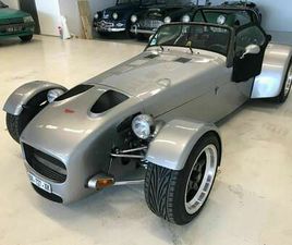 DONKERVOORT D8 COSWORTH