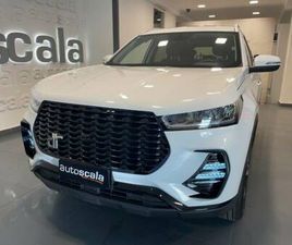 DR 6.0 DR 6.0 1.5 TURBO CVT BI-FUEL GPL