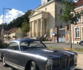 FACEL VEGA FV1 - 1954