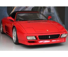 FERRARI 348 SPIDER