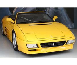 FERRARI 348 SPIDER
