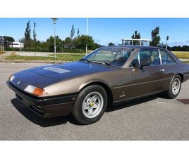 FERRARI 400 GTA COLUMBO V12