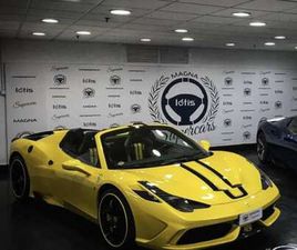SPECIALE A