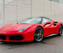 SPIDER / LIFT / CARBONE / CAMÉRA / GARAN