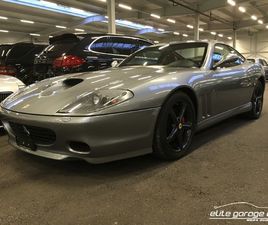 FERRARI 575 MARANELLO 575M