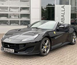 3.9 T V8, JBL, MÉMOIRE, CÉRAMIQUE / GARA