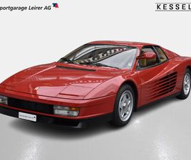 TESTAROSSA
