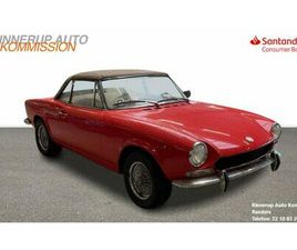 FIAT 124 SPIDER 1,4 SPORT