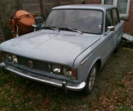 FIAT 125 FIAT 125 1,6