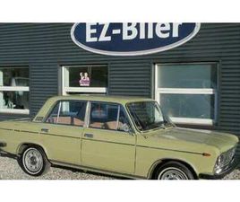 FIAT 125 FIAT ØVRIGE 125 1,6