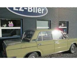 FIAT ØVRIGE 125 1,6