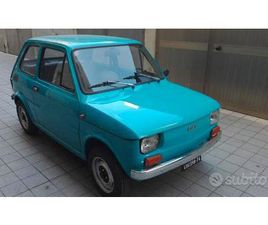 FIAT 126 FIAT 126