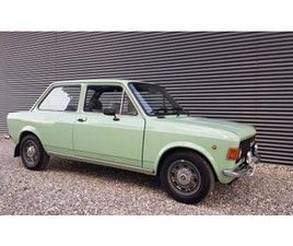 FIAT 128 1975 FIAT 128 1,3 RALLY 84.500 KM KR 119.900