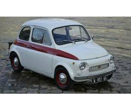 FIAT 500 1971 | FIAT 500 FRANCIS LOMBARDI MY CAR