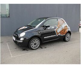 FIAT 500 0,9 TWINAIR TURBO 105 CULT IN RANKWEIL