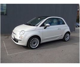 FIAT 500 1,2 LOUNGE IN RANKWEIL
