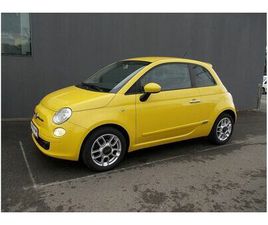 FIAT 500 1,2 SPORT IN RANKWEIL
