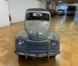 FIAT 500C 500C GIARDINETTA