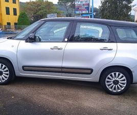 FIAT 500L LIVING 500L LIVING 500L LIVING 1.6 MULTIJET 105 CV LOUNGE