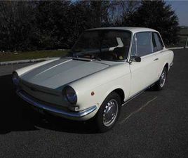 FIAT 850 COUPE VIGNALE