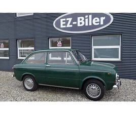 FIAT 850 850 SPECIAL