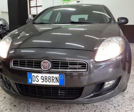 BRAVO 2ª SERIE BRAVO 1.6 MJT 105 CV DYNAMIC