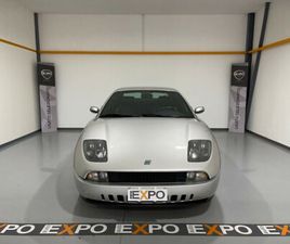 FIAT COUPE TURBO COUPÉ 2.0 I.E. TURBO 16V PLUS
