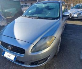 FIAT CROMA CROMA (2005-2011) CROMA 1.9 MULTIJET 16V AUT. MUST