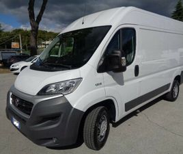 FIAT DUCATO DUCATO (4ª SERIE) DUCATO 35 3.0 CNG PM-TM FURGONE