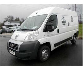 FIAT DUCATO 33 L2H2 KASTENWAGEN 2,3 MJET 130PS IN RANKWEIL