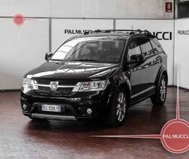 FIAT FREEMONT FREEMONT FREEMONT 2.0 MJT 170 CV 4X4 AUT. LOUNGE