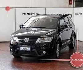 FIAT FREEMONT FREEMONT FREEMONT 2.0 MJT 170 CV 4X4 AUT. URBAN