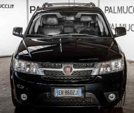 FIAT FREEMONT FREEMONT FREEMONT 2.0 MULTIJET 170 CV LOUNGE