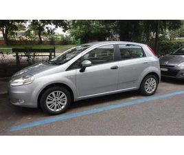 FIAT GRANDE PUNTO, 2006, 108'000 KM, 4'600.- - ANNONCE 2196584
